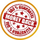 Garantia de devolução do dinheiro Garantia de devolução do dinheiro