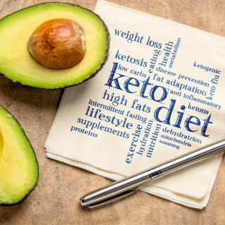 Cetose instantânea em 45 minutos